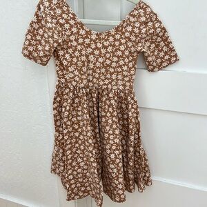 Alice + Ames twirly dress size 4
